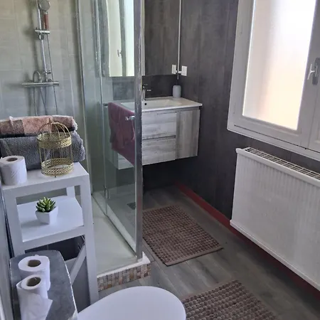 Tatil Evi Maison Lumineuse Et Arbore Villesequelande