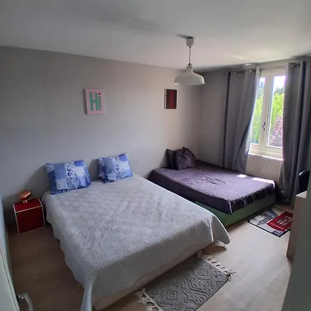 Maison Lumineuse Et Arbore Tatil Evi *
